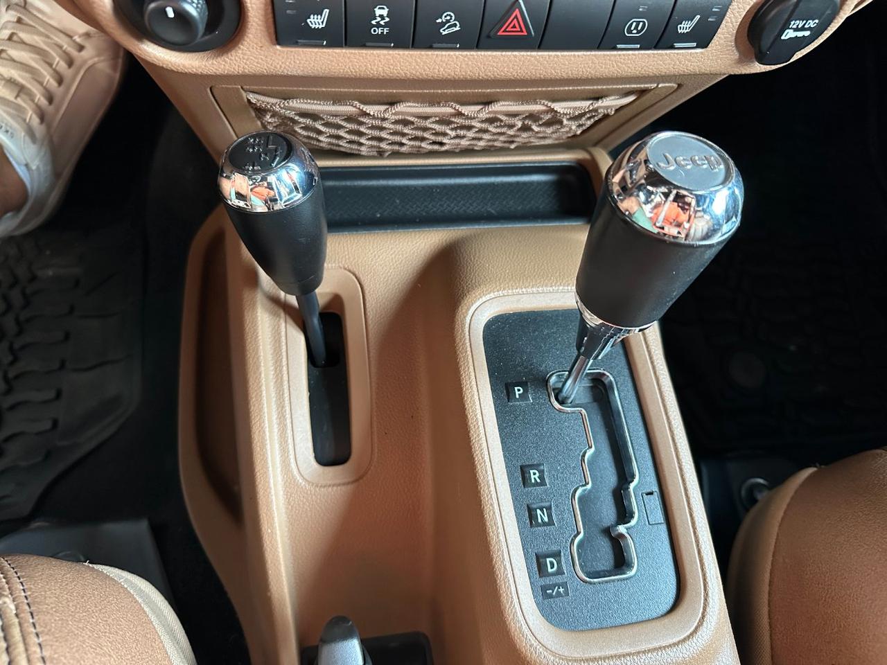 Jeep Wrangler Unlimited 3.6 V6 Rubicon JK auto GPL