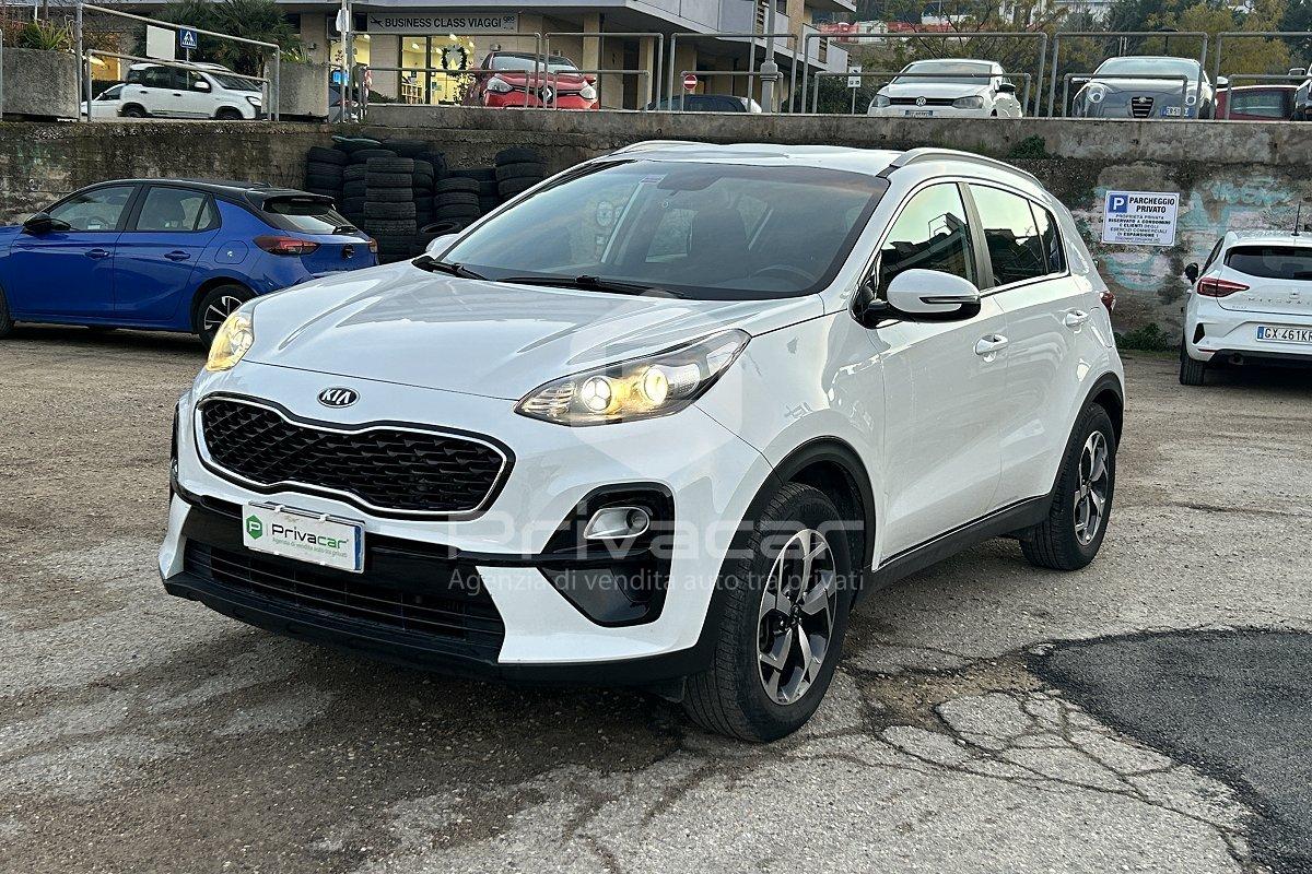 KIA Sportage 1.6 CRDI 115 CV 2WD Business Class
