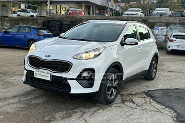 KIA Sportage 1.6 CRDI 115 CV 2WD Business Class