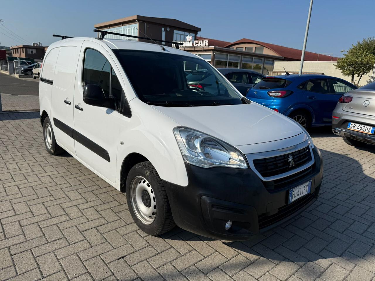 Peugeot Partner 3 POSTI 1.6 BlueHDi *IVA ESCLUSA*