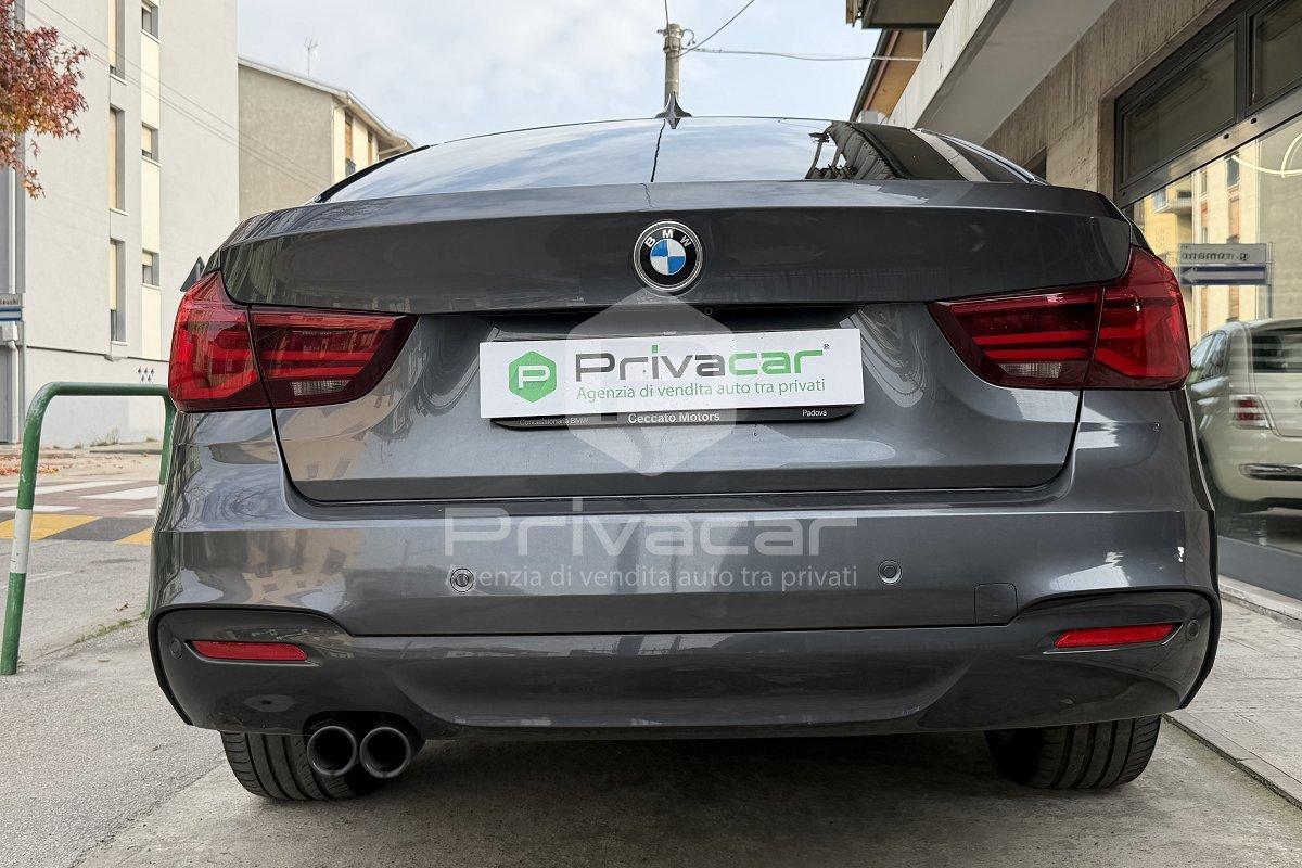 BMW 320d xDrive Gran Turismo Msport