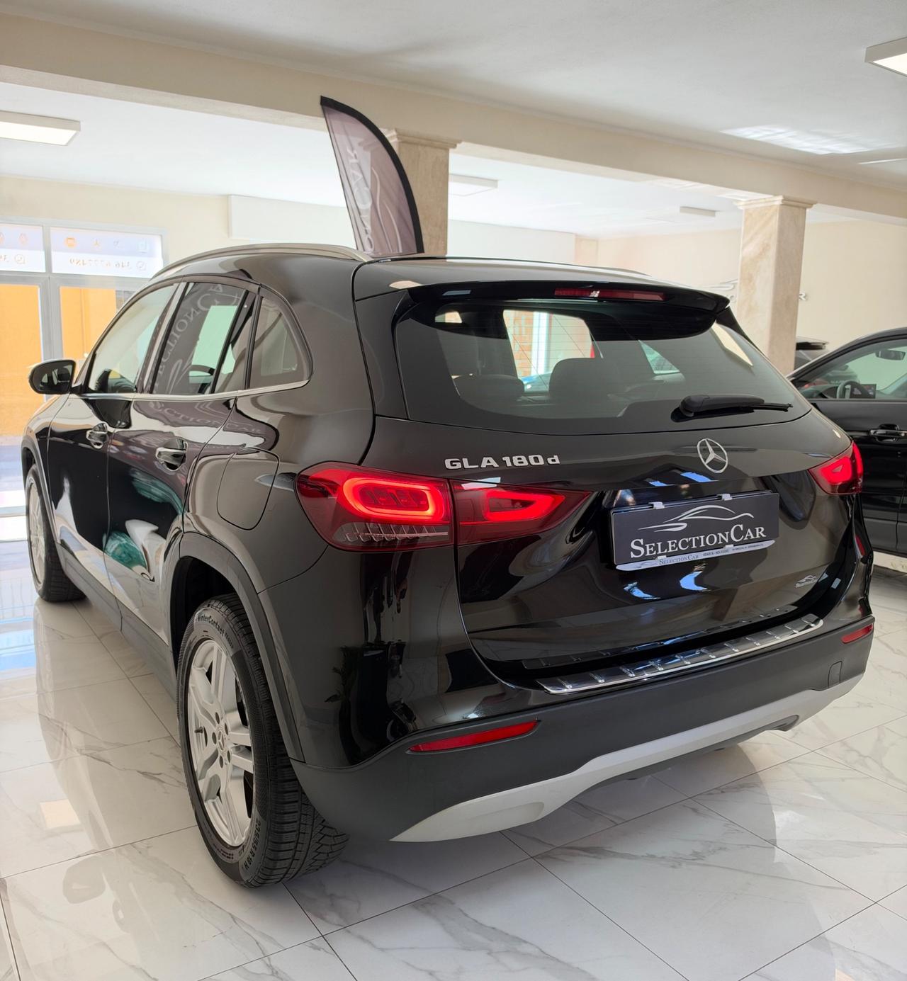 Mercedes-benz GLA 180 d Automatic Sport