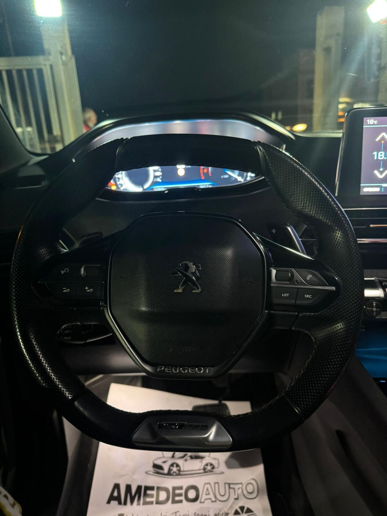 Peugeot 3008 BlueHDi 130 S&S GT Line