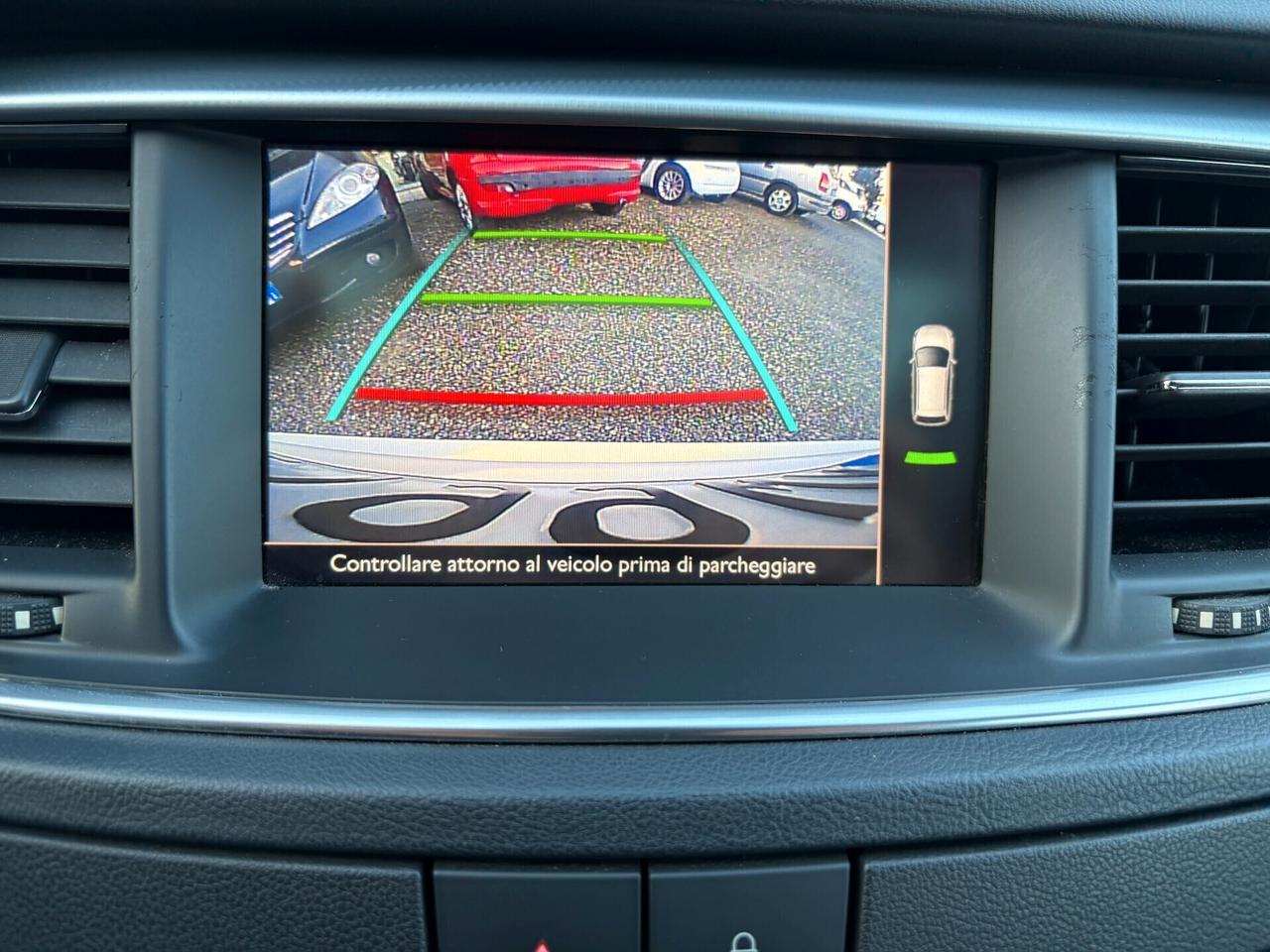 Peugeot 508 RXH- 2.0 Ibrida 4x4- FULL-Gancio T. -Unico Prop.