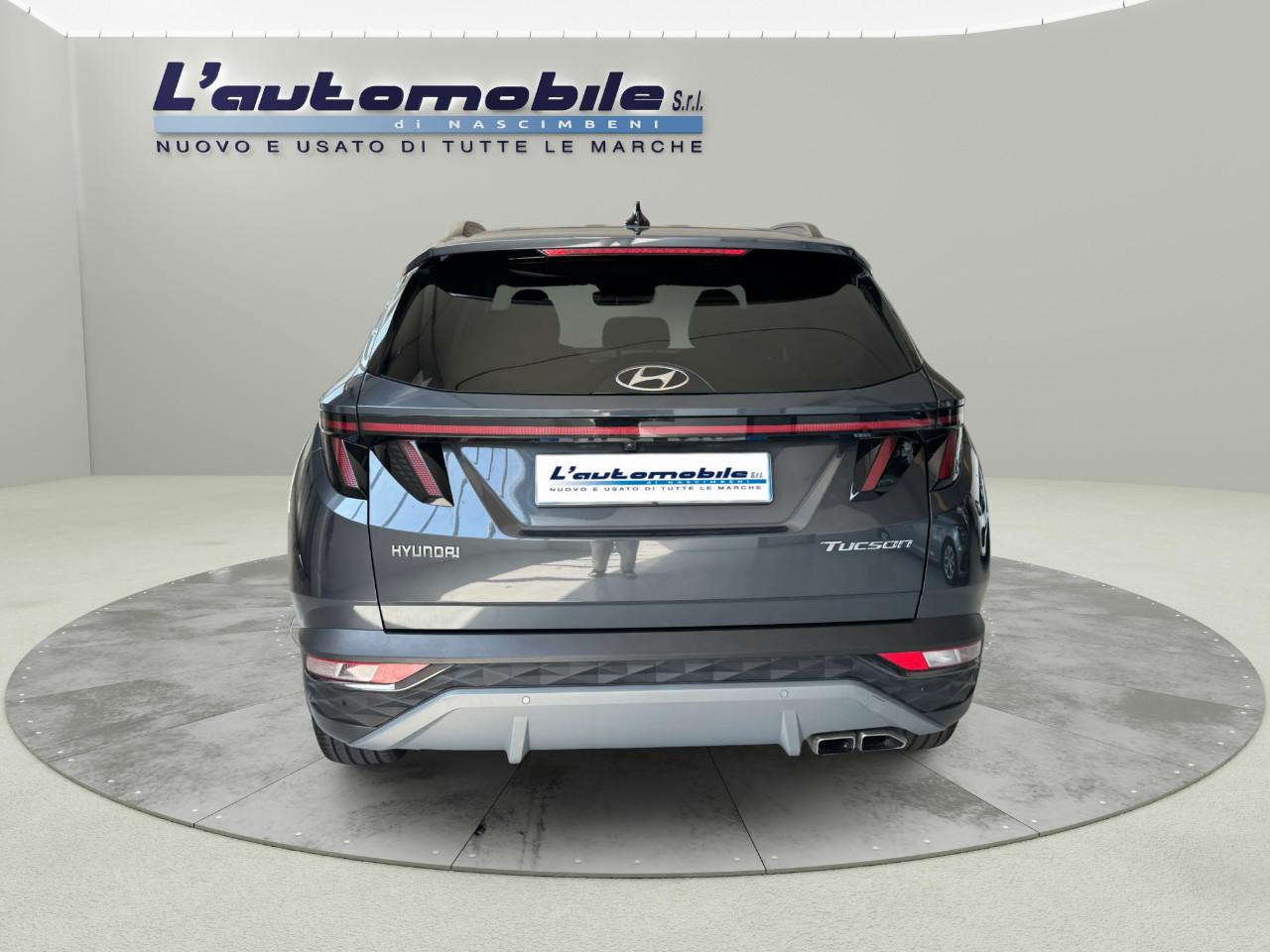 Hyundai Tucson 1.6 crdi Xline 2wd