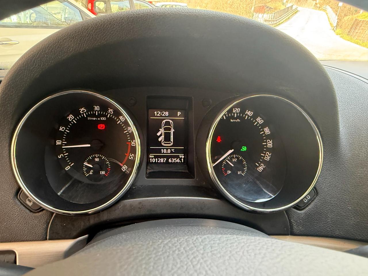 Skoda Yeti Outdoor 2.0 TDI SCR 150 CV DSG 4x4 E6