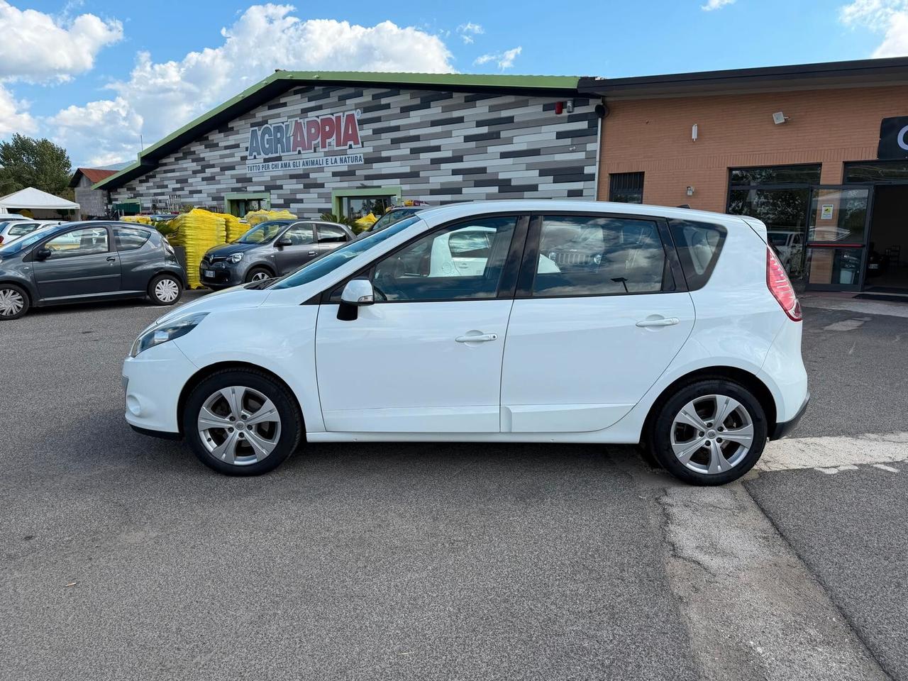 Renault Scenic XMOD 1.6 DCI 130CV LUXE 2011