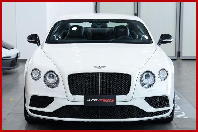 BENTLEY Continental GT V8 S|FULL CARBON