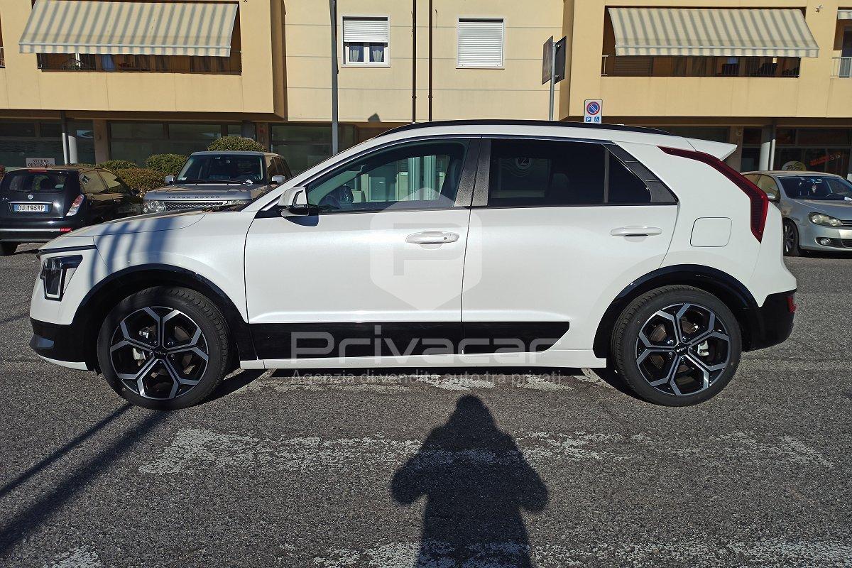 KIA Niro 1.6 GDi DCT HEV Evolution