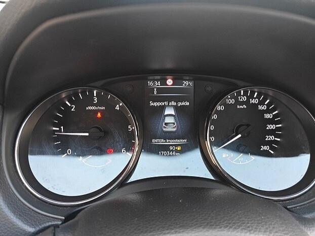 NISSAN Qashqai 1.5 dCi 110 cv *TETTO/NAVI* - 2016
