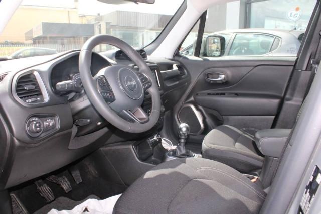 Jeep Renegade 1.6 mjt Limited 2wd 130cv con CarPlay