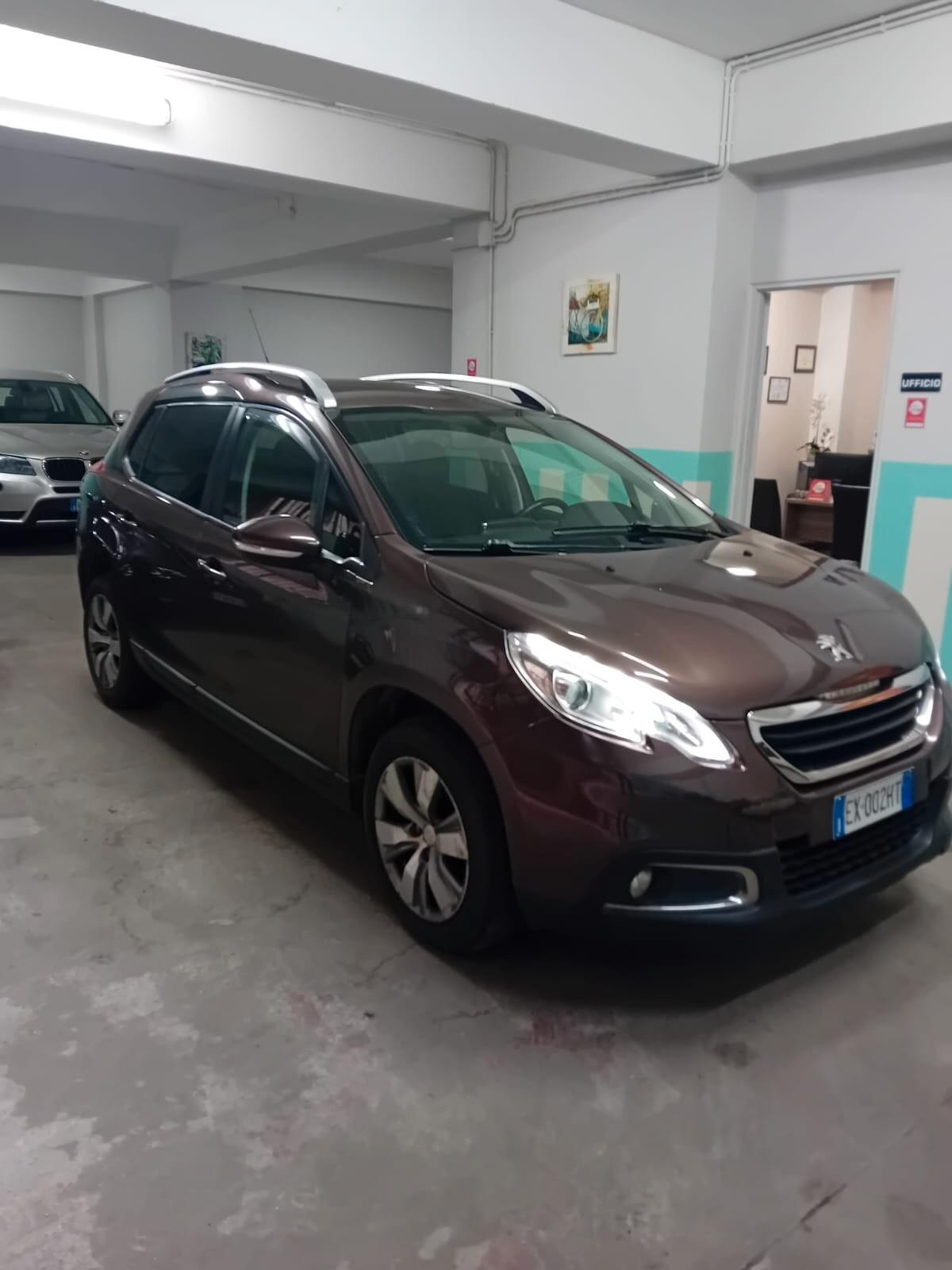 Peugeot 2008 1.6 e-HDi 92 CV Stop&Start Active