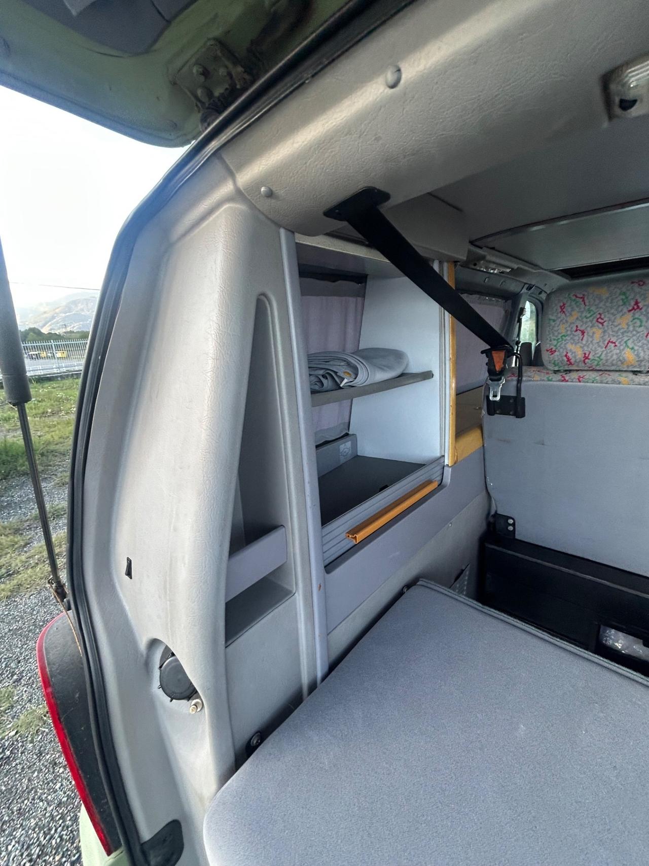 721 camper puro westfalia del 1998 motore rotto