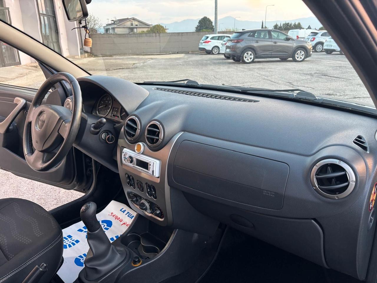 Dacia Sandero Stepway 1.5 dCi 70CV 2010