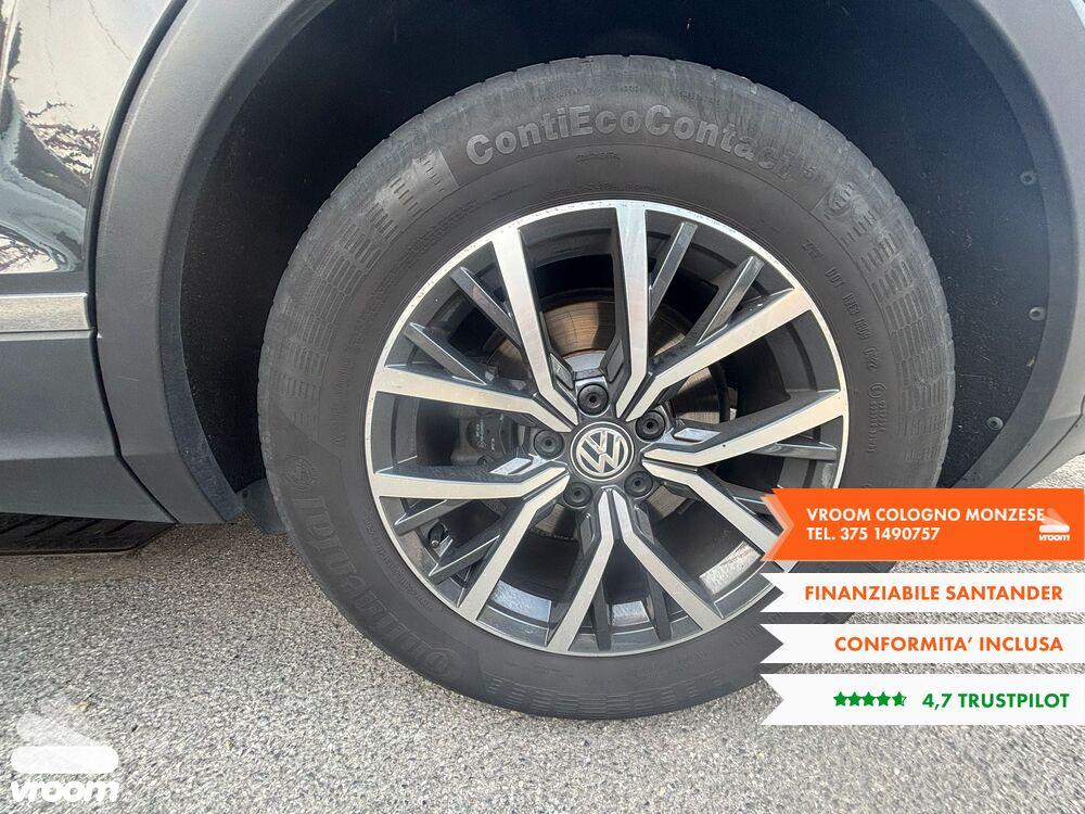 VOLKSWAGEN Tiguan 2ª serie Tiguan 2.0 TDI SCR ...