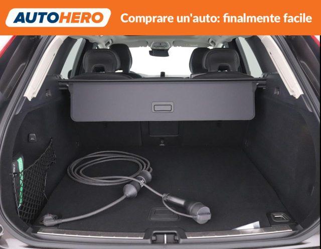 VOLVO XC60 T6 Recharge Plug-in Hybrid AWD automatico Core