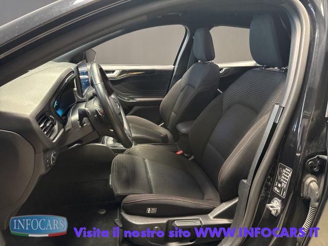FORD Focus SW 1.0 EcoBoost 155 CV Powershift ST-line - PROMO
