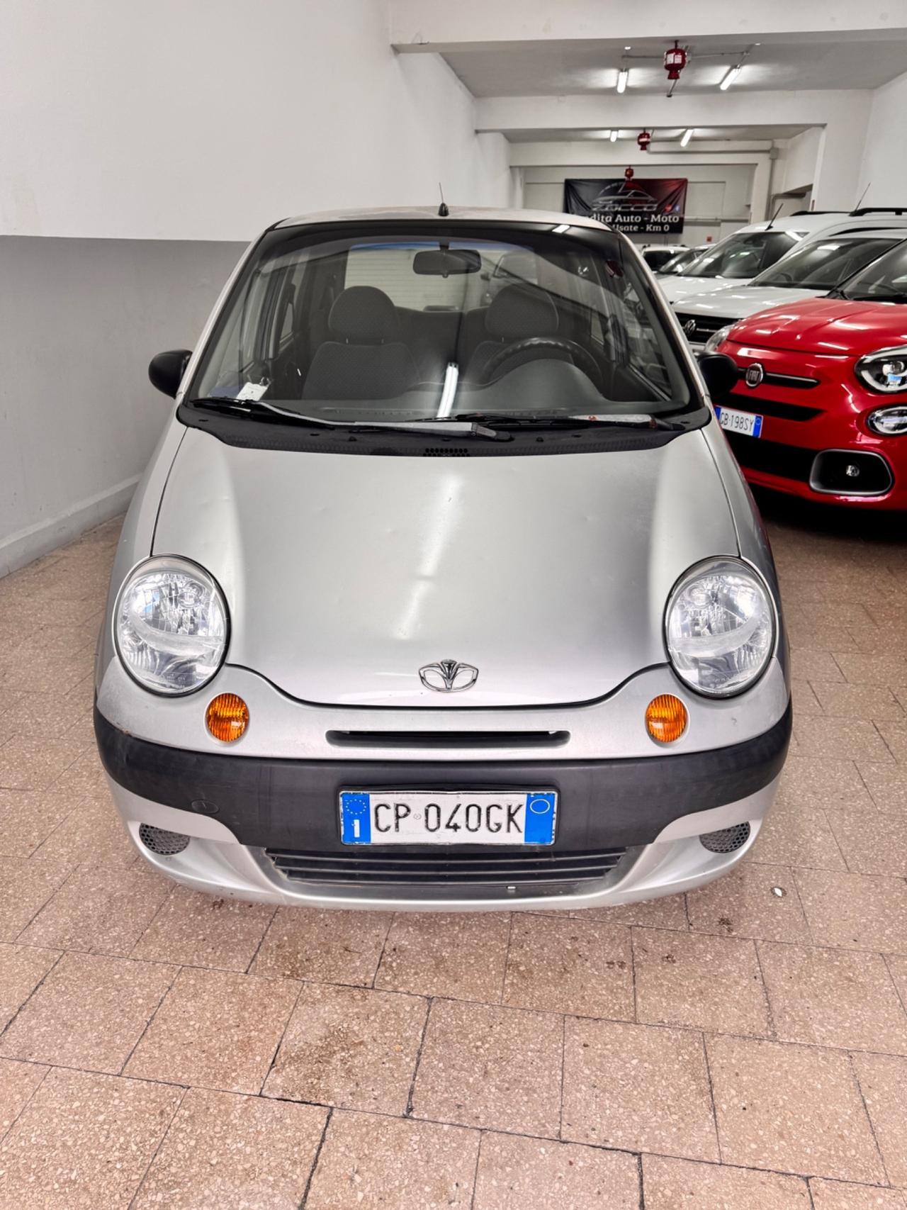 Daewoo Matiz 1.0 63 Cv 5 Porte SE Star - 2004