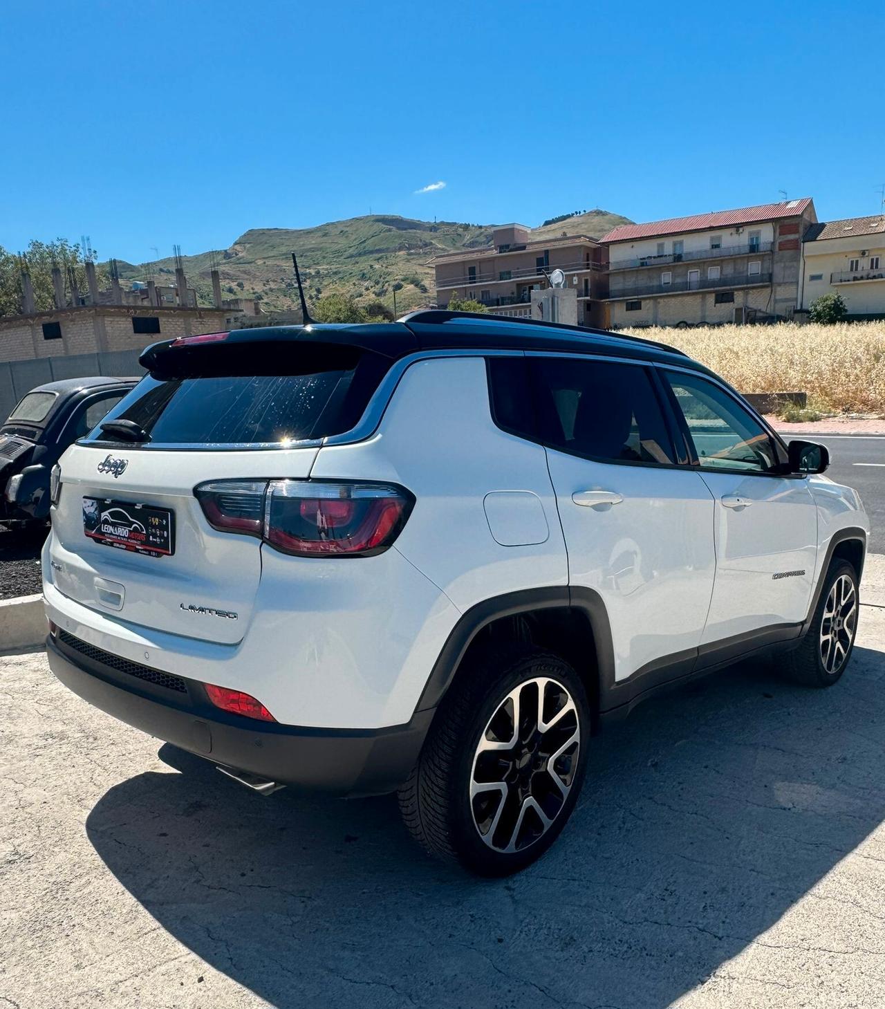 Jeep Compass 2.0 Multijet II 4WD Limited