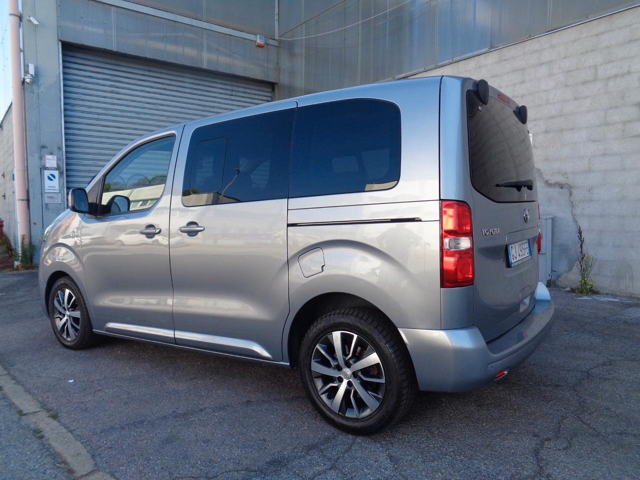 Toyota Proace Verso 1.5D L0 D Executive