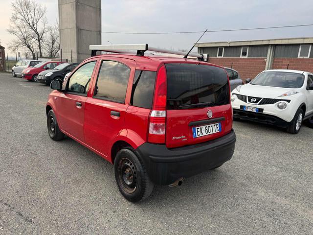 FIAT Panda 1.3 MJT DPF Van Active 2 posti