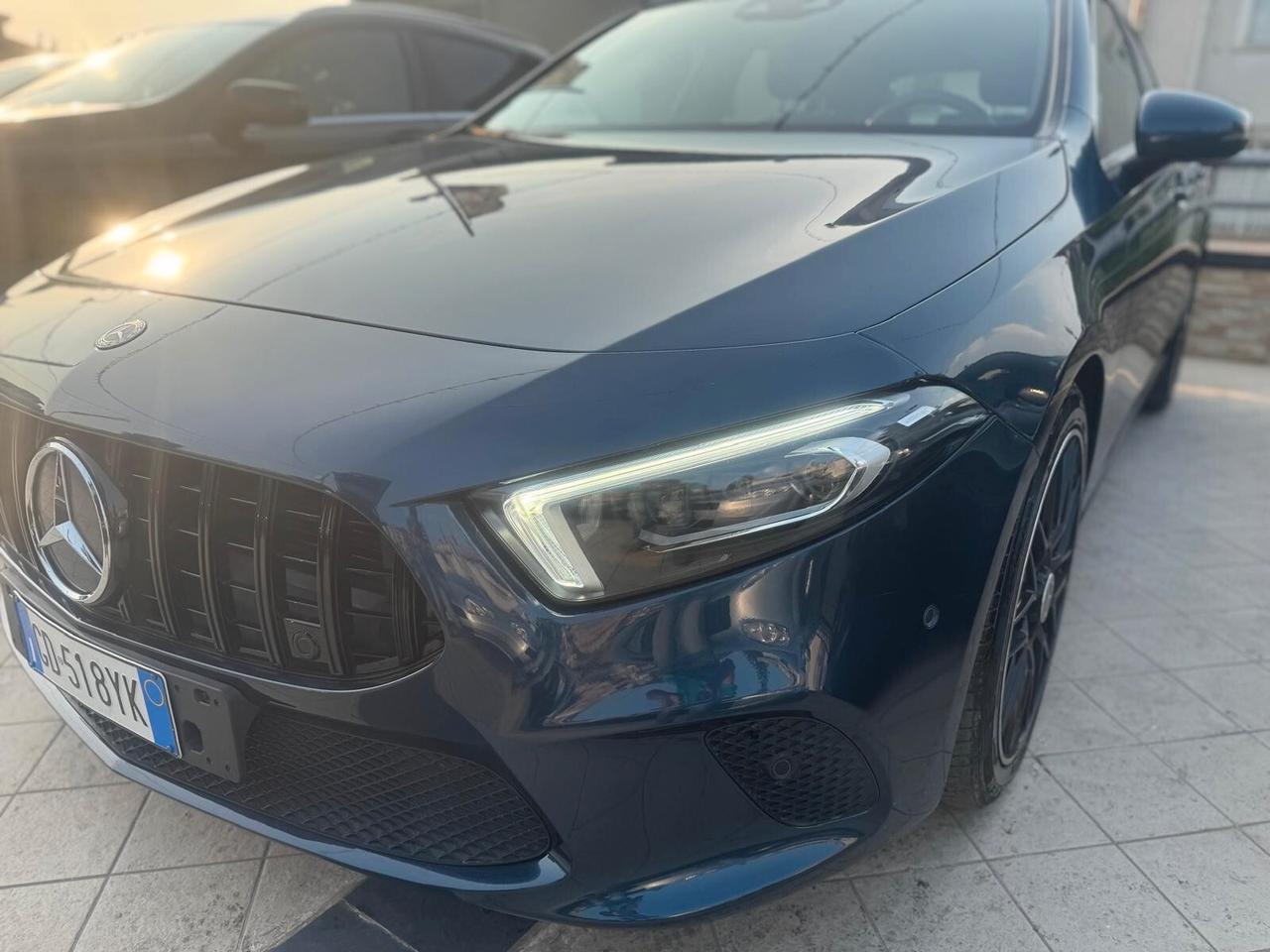Mercedes-benz A 180 A 180 d Automatic Premium