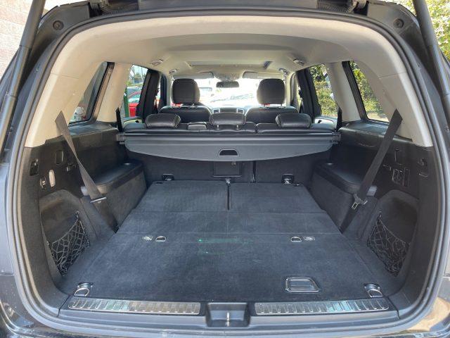 MERCEDES-BENZ GL 350 7 POSTI 4MATIC 258CV NAVIGATORE CERCHI DA 20"