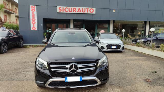 MERCEDES-BENZ GLC 220 d Exclusive "NAVI"PELLE"LED"GANCIO"CAMERA
