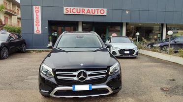 MERCEDES-BENZ GLC 220 d Exclusive "NAVI"PELLE"LED"GANCIO"CAMERA