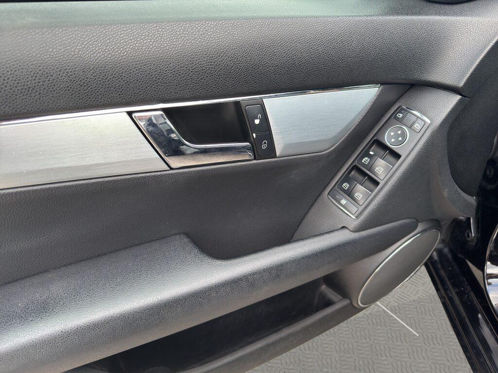 Mercedes Classe C 220 220 CDI Avantgarde