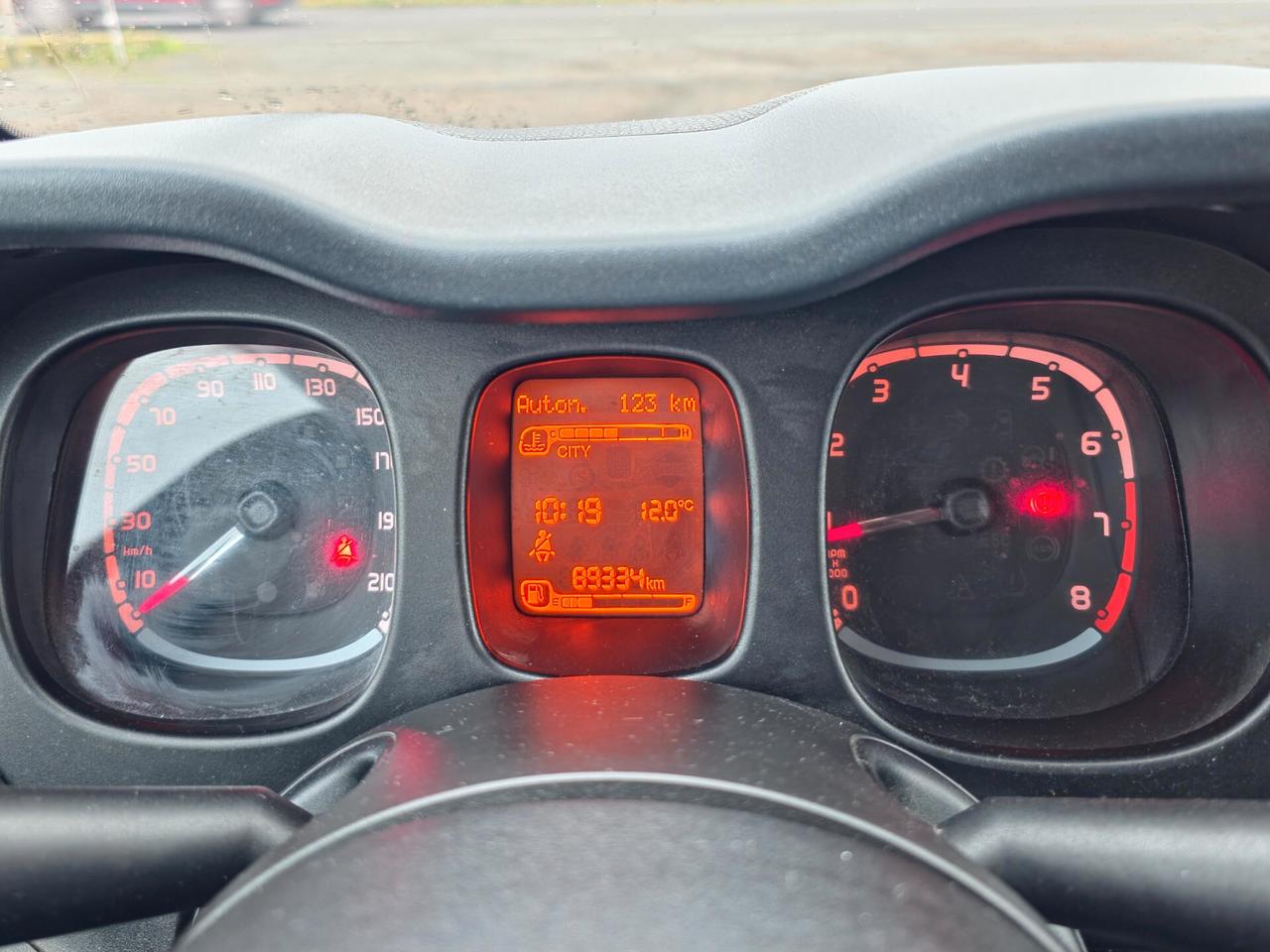 Fiat Panda 1.2 Trussardi CV-69 2020-E6 Manuale NEO