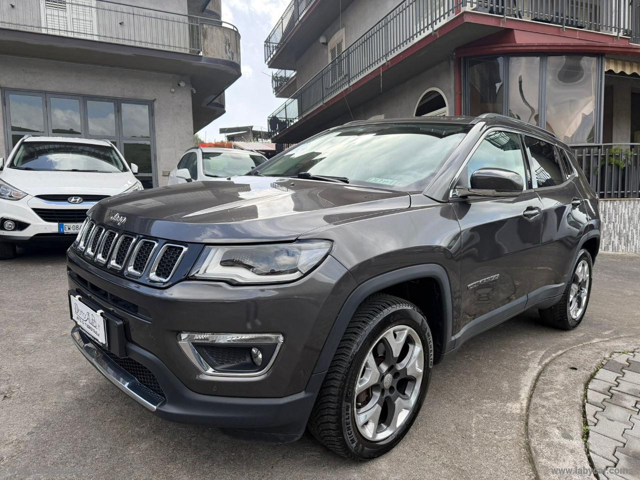 JEEP Compass 2.0 Mjt II aut. 4WD Limited