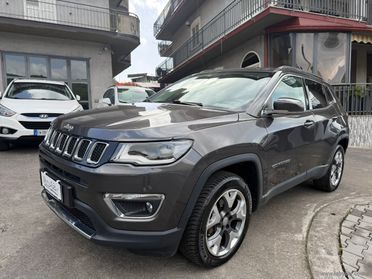 JEEP Compass 2.0 Mjt II aut. 4WD Limited