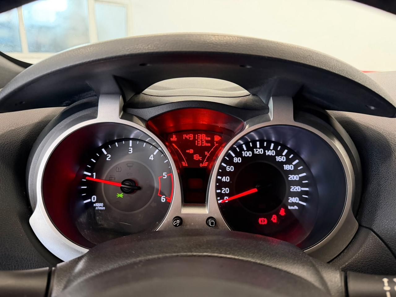 Nissan Juke 1.5 dCi Start&Stop Tekna