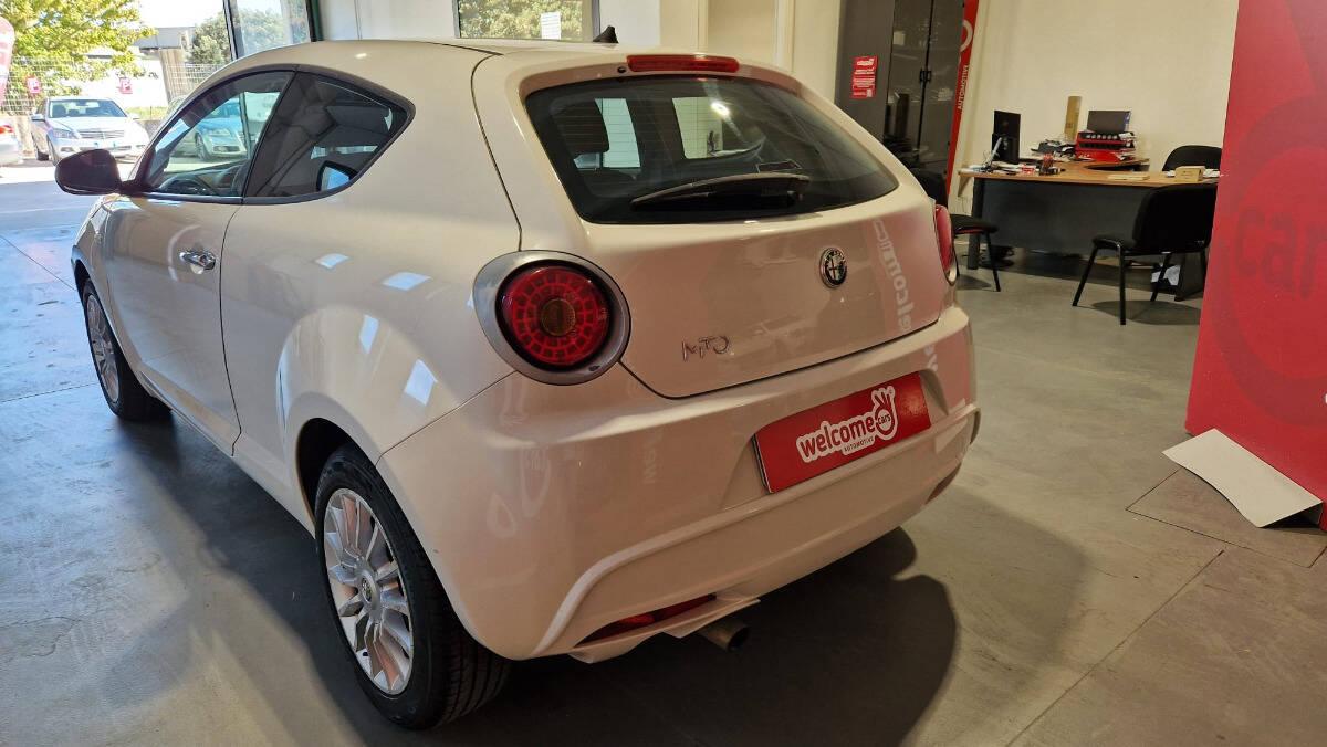Alfa Romeo MiTo 1.4 Progression 70cv E6