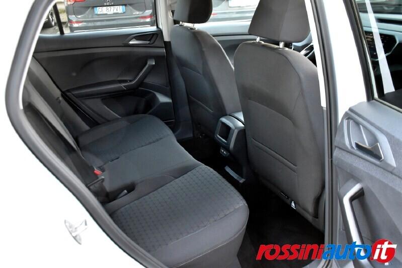 VOLKSWAGEN T-Cross 1.0 TSI 95 CV SPORT R-LINE + TECH PACK + REARVIEW