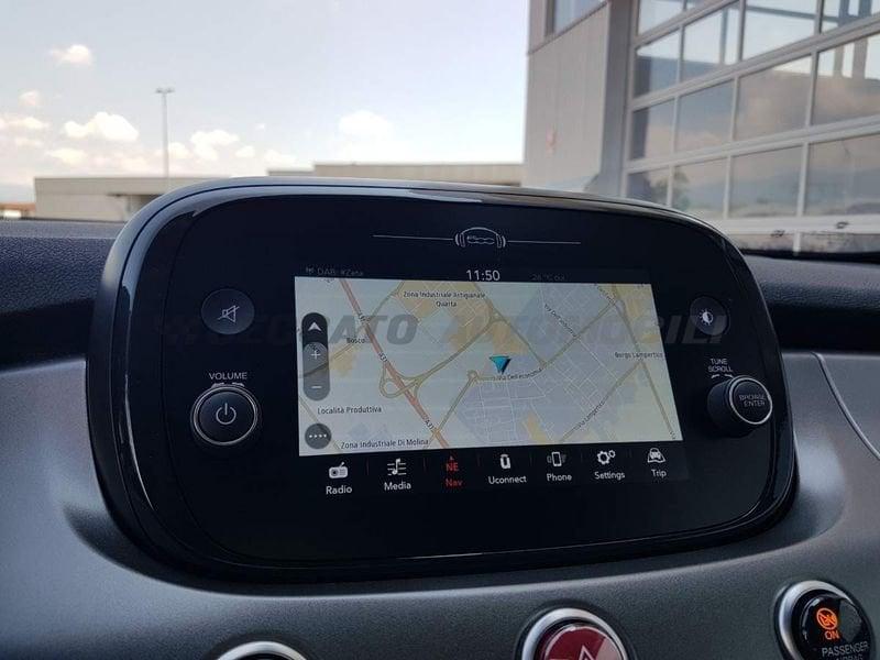 FIAT 500X 500X 1.3 mjet Sport 95cv
