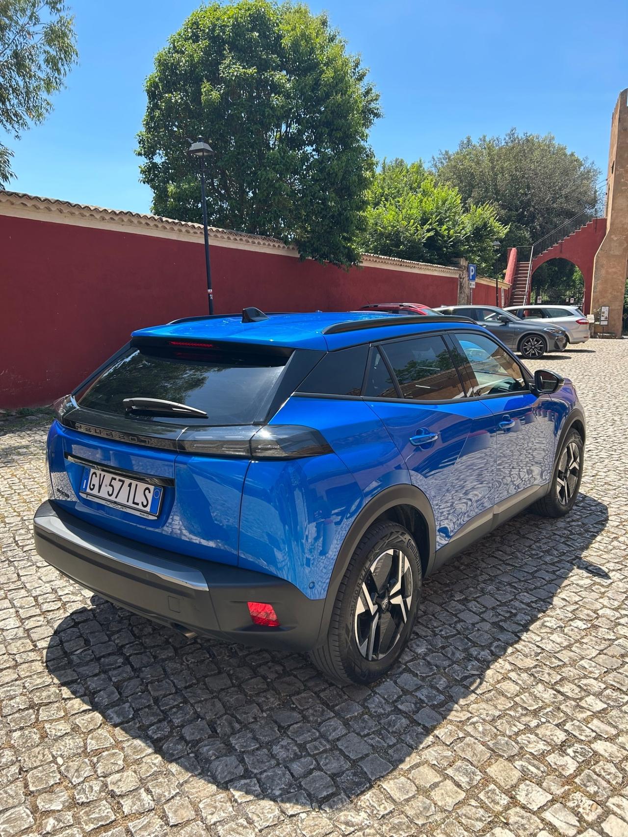 Peugeot 2008 PureTech 100 S&S Allure