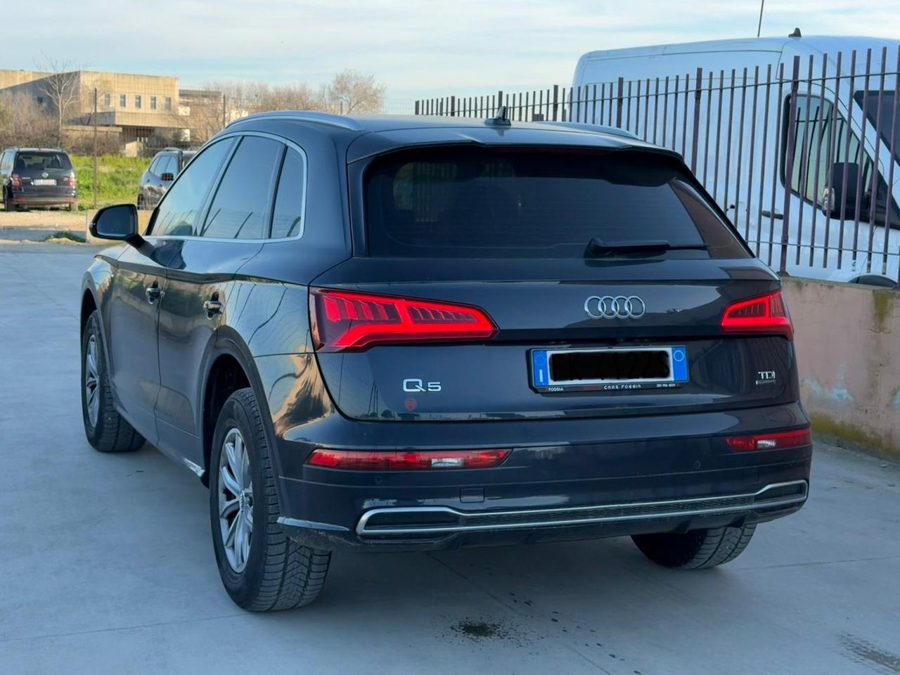 Audi Q5 2.0 TDI 190 CV quattro S tronic Business