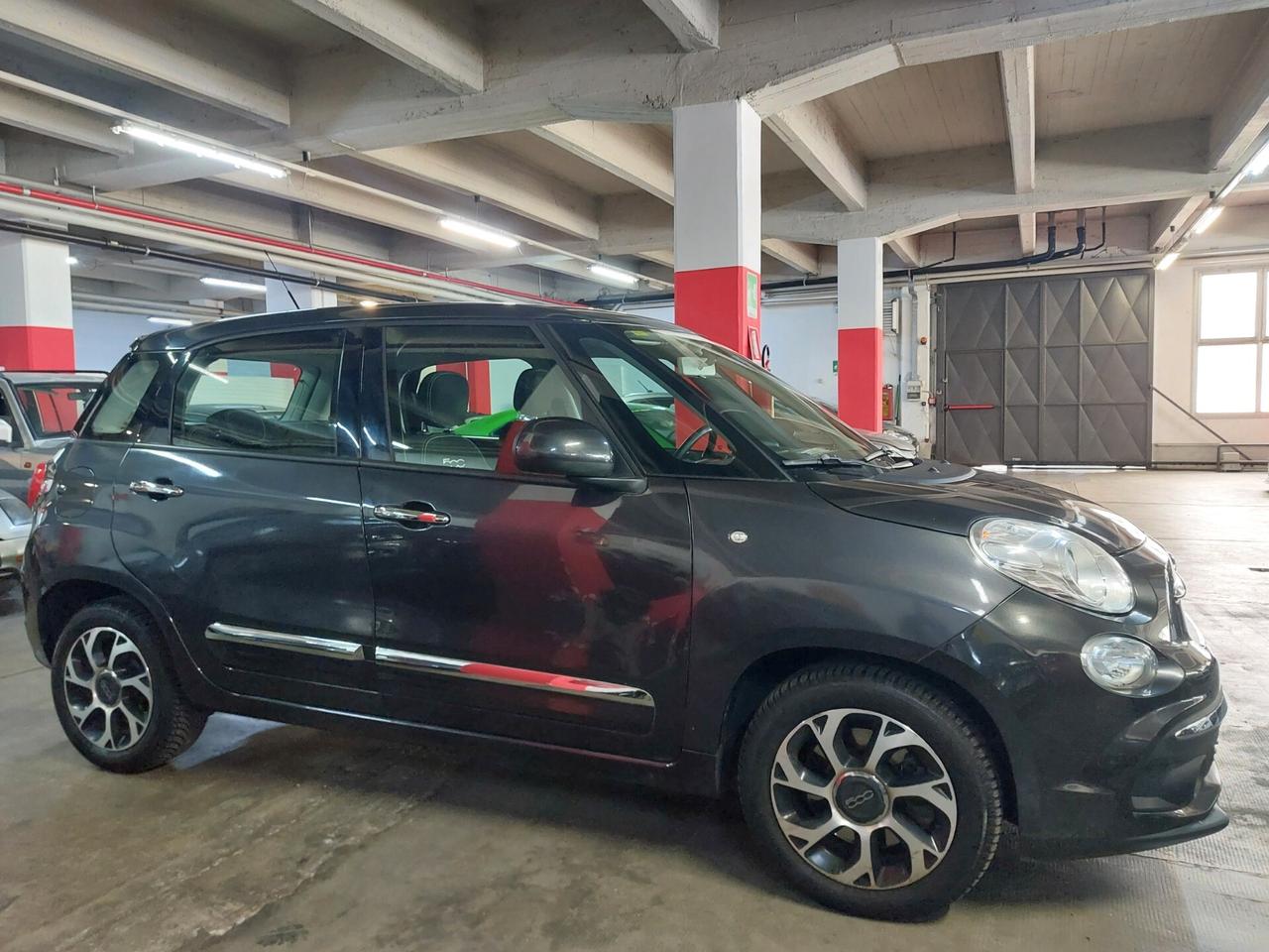 Fiat 500L 1.4 T-Jet 120 CV GPL City Cross 95000KM!! C.LEGA