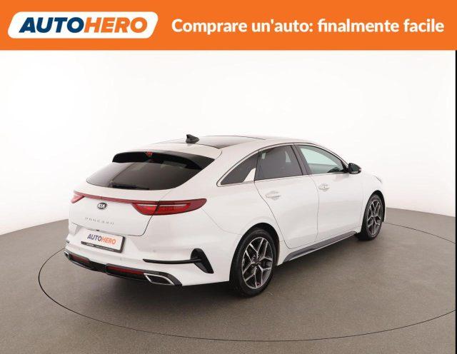 KIA Proceed 1.4 T-GDI GT Line