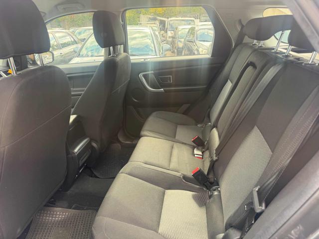 LAND ROVER Discovery Sport 120,872km 2.0 TD4 150 CV HSE Luxury motore rotto