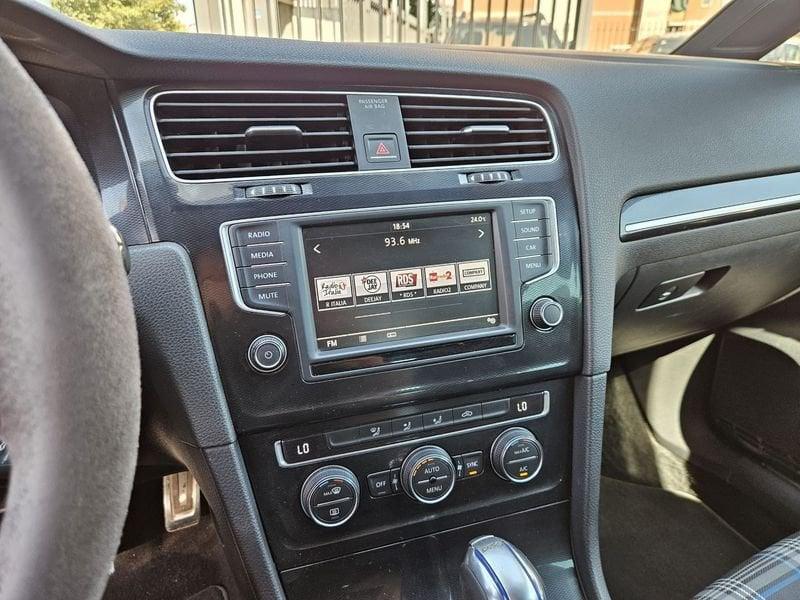 Volkswagen Golf GT 1.4 TSI Plug-In-Hybrid DSG GTE