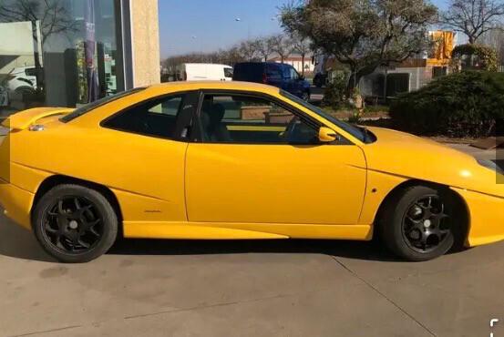 Fiat Coupe 2.0 i.e. 20V