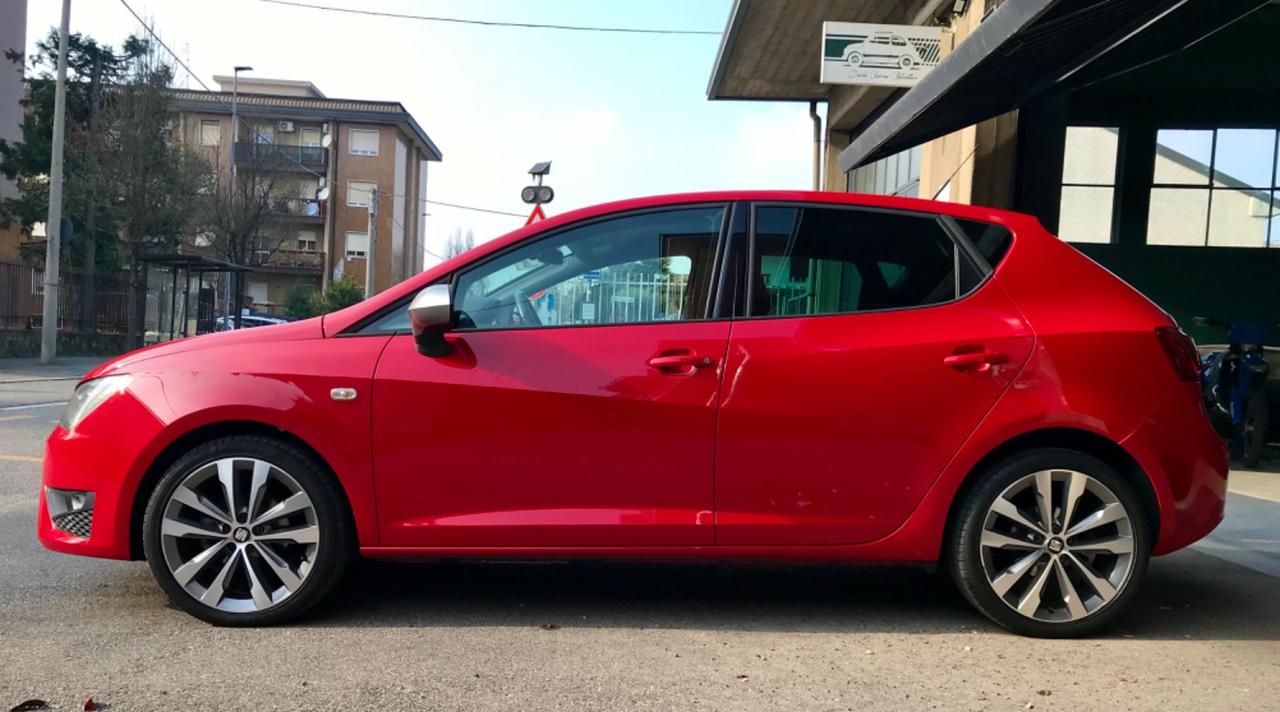 Seat Ibiza 1.2 TSI 90 CV 5p. FR