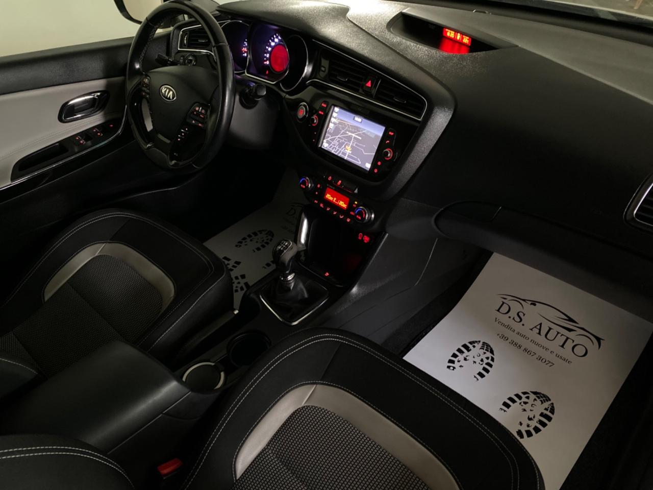 Kia Ceed 1.6 CRDi 110 CV Full OPTIONAL