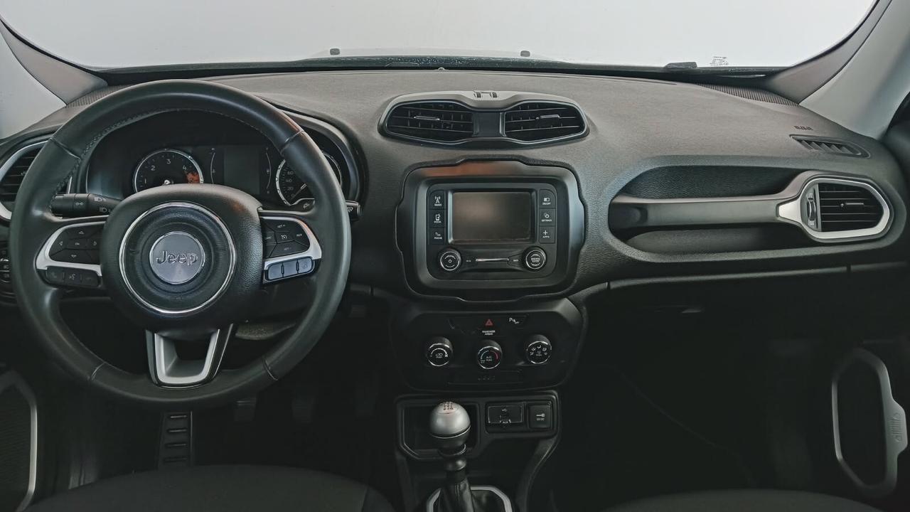Jeep Renegade 1.6 Mjt 120 CV Longitude