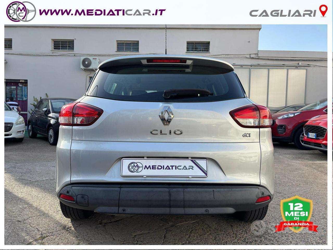 Renault Clio Sporter
