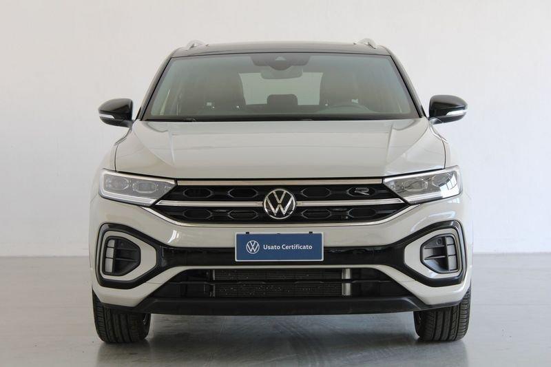 Volkswagen T-Roc 1.5 TSI ACT DSG R-Line