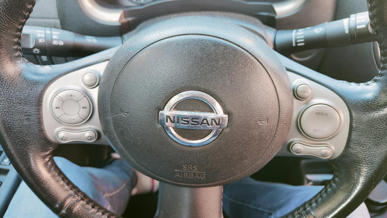 Nissan Micra 1.2 5 porte OK NEO PATENTATI